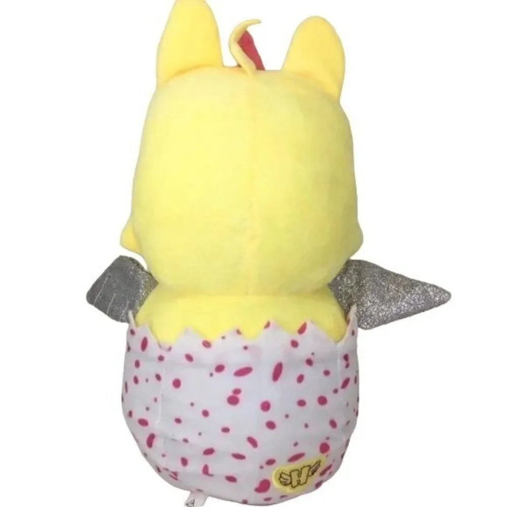 Hatchimals Owlicorn Plush Owl Chick Stuffed Animal
